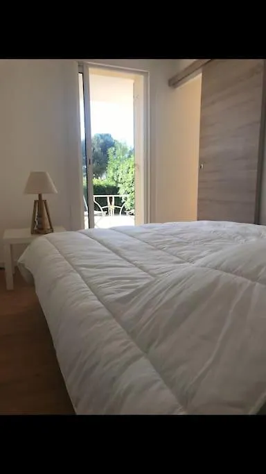Apartment Sanary Charmant Appartement Bord De Mer France