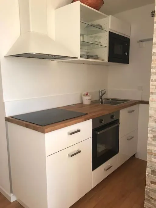 Sanary Charmant Appartement Bord De Mer Apartment