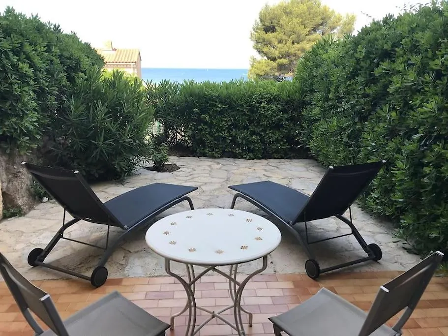 Apartment Sanary Charmant Appartement Bord De Mer
