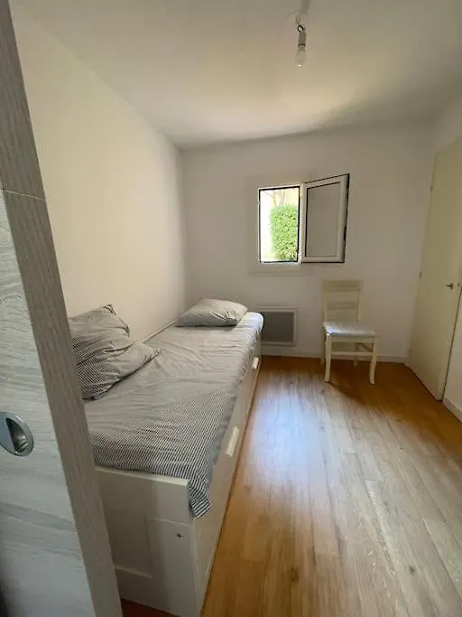 Sanary Charmant Appartement Bord De Mer Apartment Sanary-sur-Mer