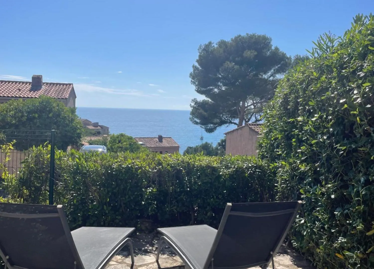 Apartment Sanary Charmant Appartement Bord De Mer France